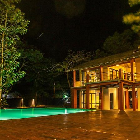 Yaal By Aryaana - Villa In Yala Tissamaharama Exterior foto