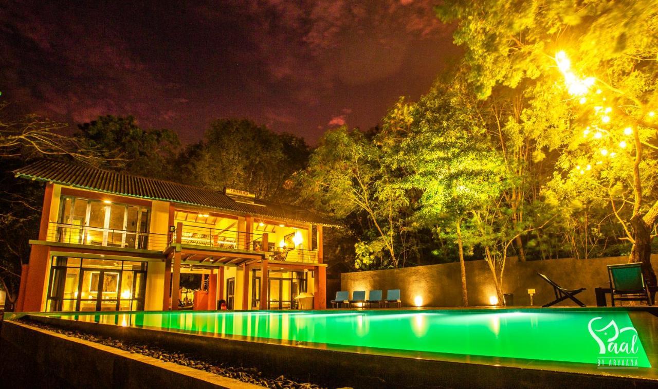 Yaal By Aryaana - Villa In Yala Tissamaharama Exterior foto