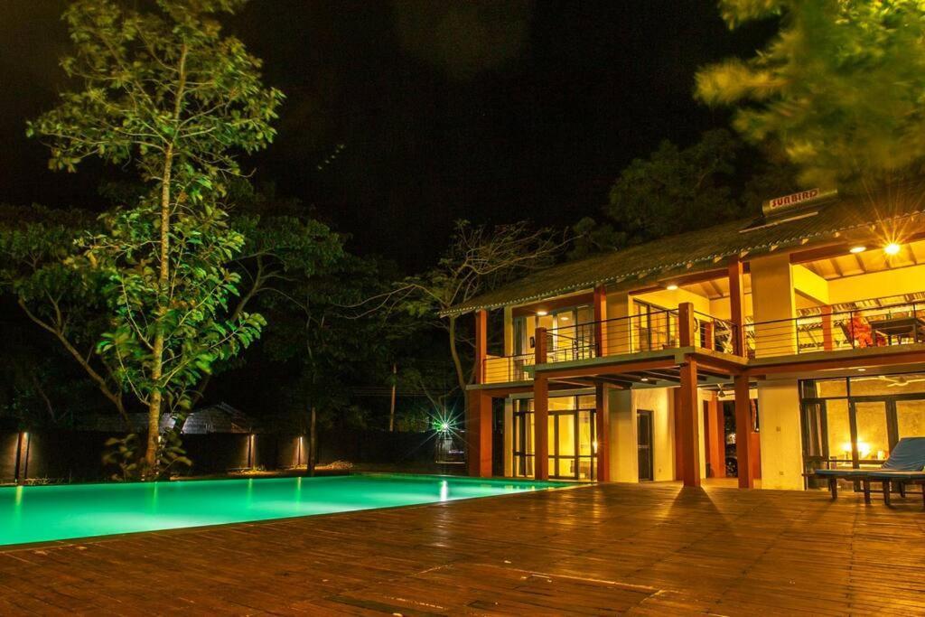 Yaal By Aryaana - Villa In Yala Tissamaharama Exterior foto