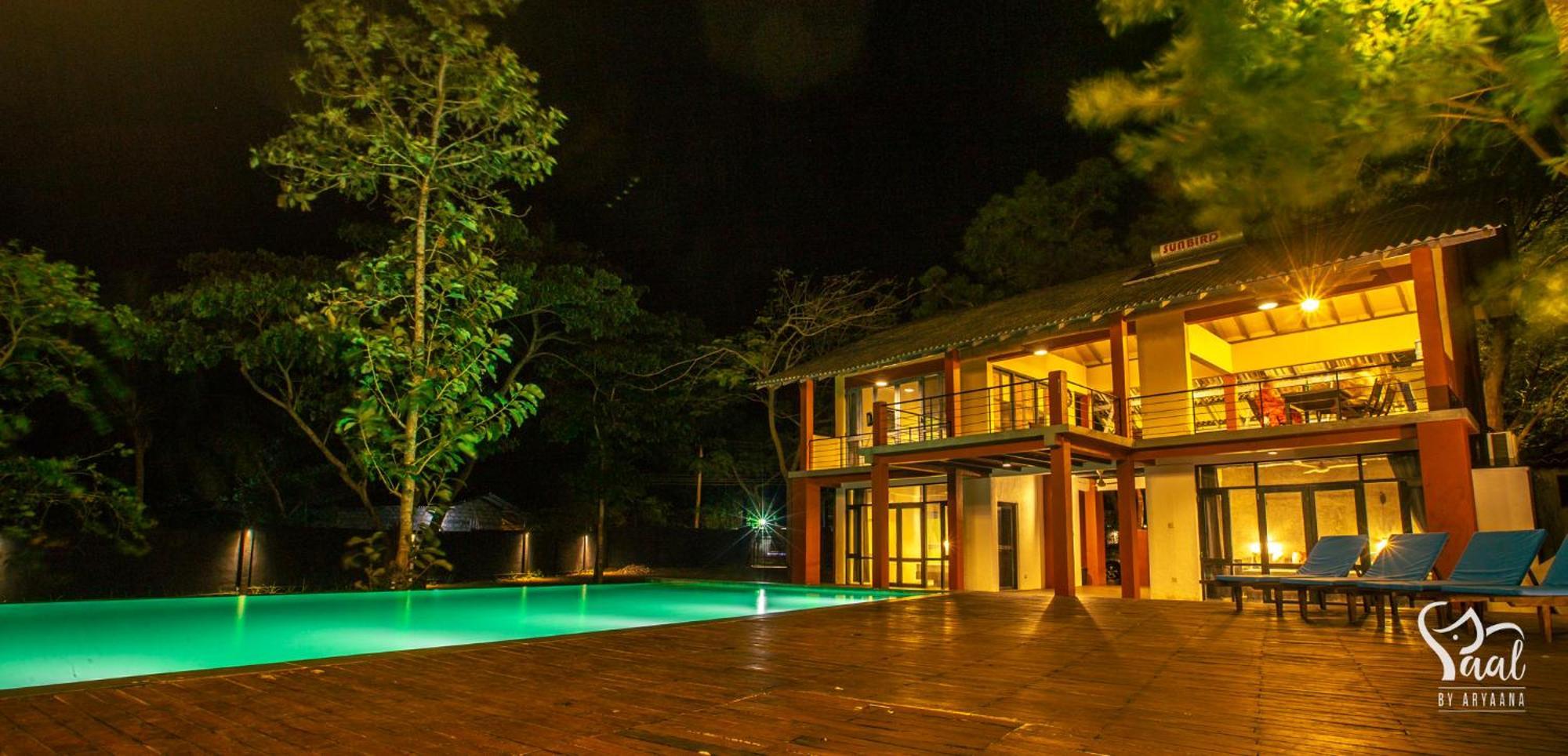 Yaal By Aryaana - Villa In Yala Tissamaharama Exterior foto
